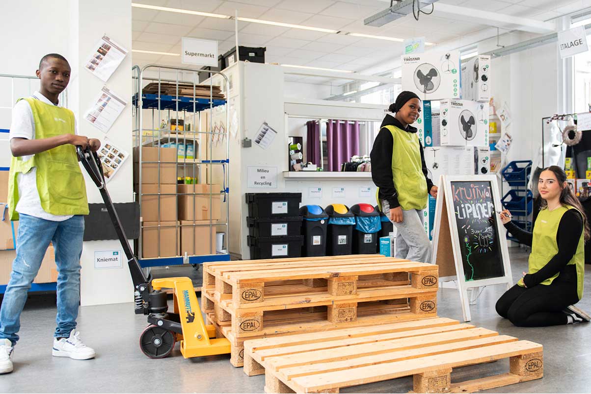 Accent-pro-centrum-logistiek-groepje