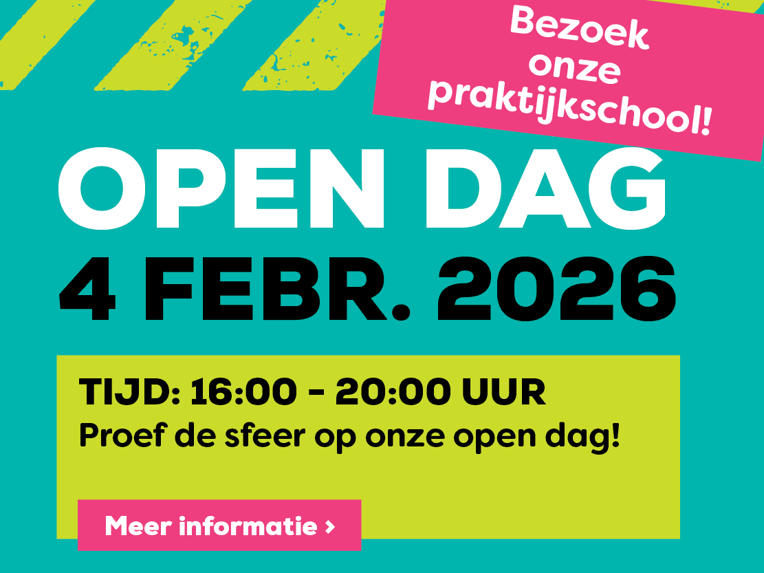 Accent open dag 4 febr 2026 mobiel school