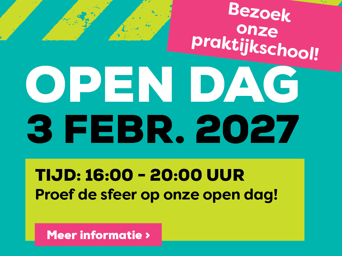 Accent Praktijkonderwijs open dag header mobiel 3 febr